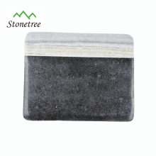 Tablero de bloque de mármol y granito pulido